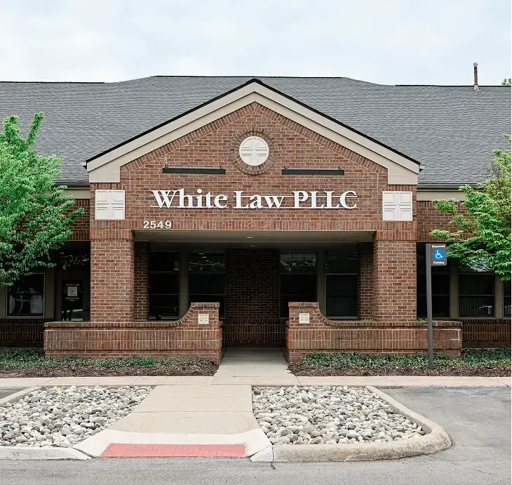White Law PLLC office building at 2549