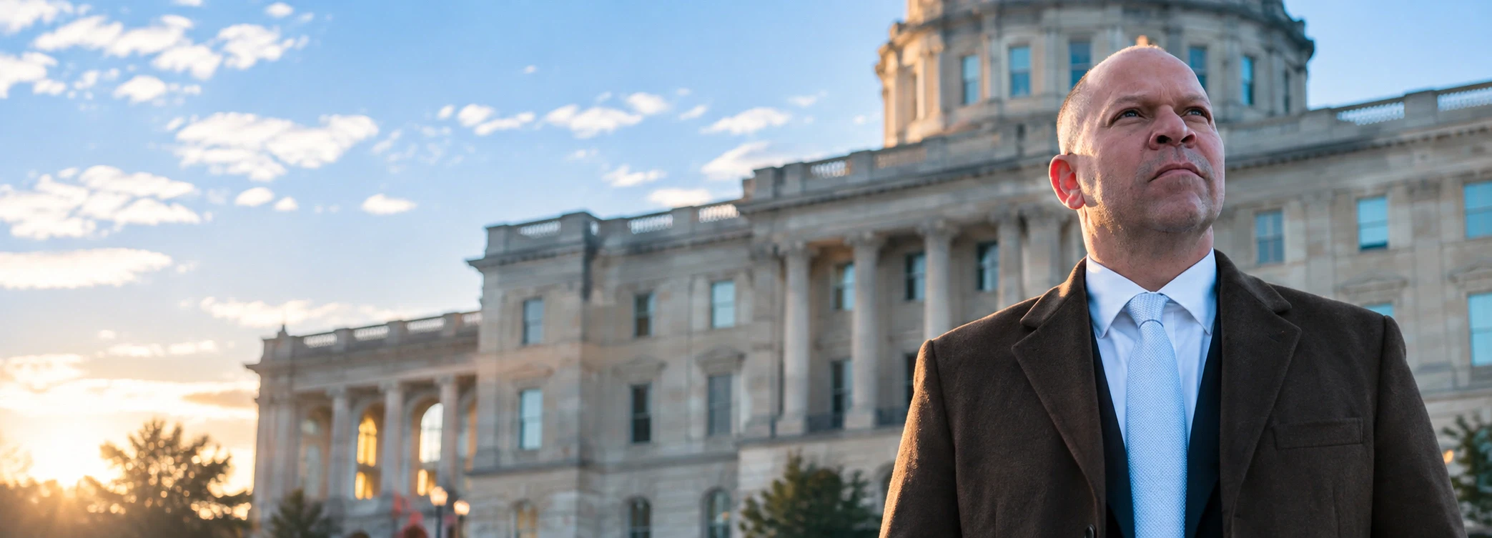 Attorney James White