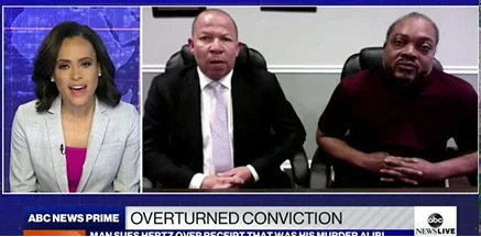 Attorney James White & Client Herbert Alford Speak About the Hertz Lawsuit