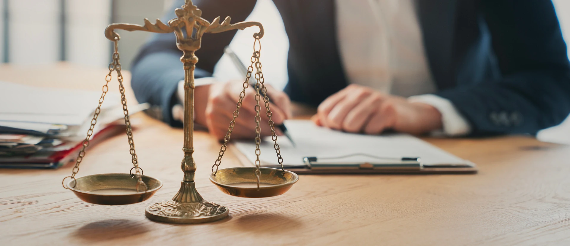 Scales of justice