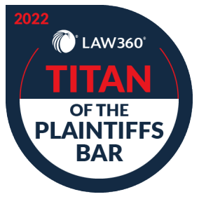 Titan of the Plaintiffs Bar