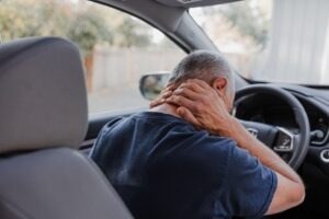 Common Signs of Whiplash After a Car Accident
