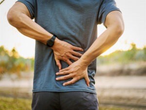 Suffering from Back Pain After a Motorcycle Accident