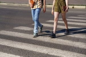 Can a Pedestrian Ever Be Considered at Fault for an Accident?