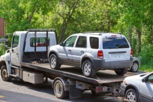 How Fault is Determined in Multi-Car Accidents in Michigan