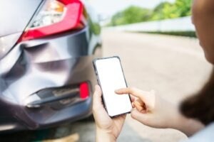 How Liability is Determined in Rear-End Collisions