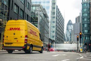 What to Do If a DHL Truck Hits You?