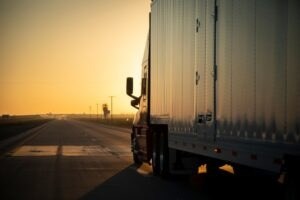 Injured from Being Run Off the Road by a Truck? Legal Options