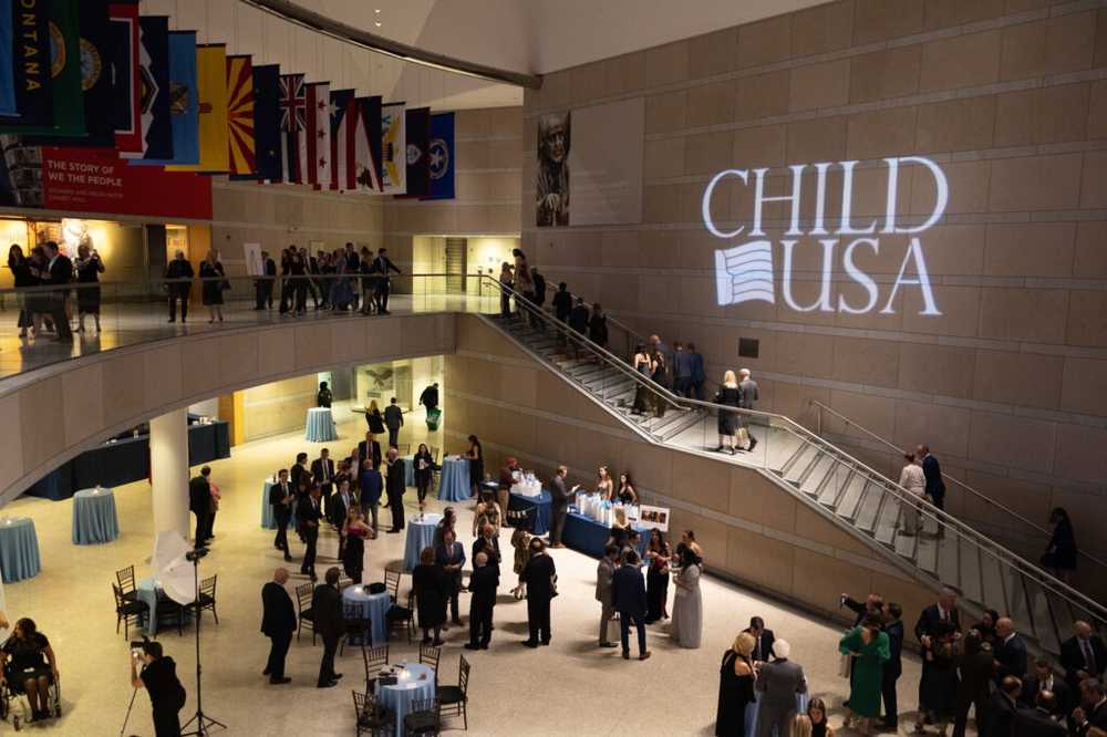 The Child USA 2024 Gala